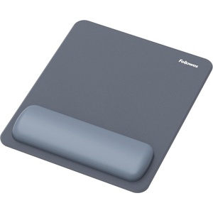 image:imageFellowes BREYTA Mousepad Wrist Rest  Blue