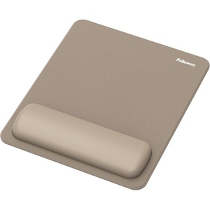 image:imageFellowes BREYTA Mousepad Wrist Rest  Sand