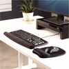 image:imageFellowes Memory Foam Mouse PadWrist Rest Black 917650193L x 79W inches