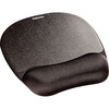 image:imageFellowes Memory Foam Mouse PadWrist Rest Black 917650193L x 79W inches