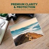 image:imageFellowes Recycled Content Thermal Laminating Sheets Letter Size 200pk  Sustainable Laminating Pouches Made with 50 Recycled Content for Reduced Environmental Impact For Use on 3mil Setting