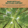 image:imageFellowes Recycled Content Thermal Laminating Sheets Letter Size 200pk  Sustainable Laminating Pouches Made with 50 Recycled Content for Reduced Environmental Impact For Use on 3mil Setting