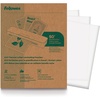 image:imageFellowes Recycled Content Thermal Laminating Sheets Letter Size 200pk  Sustainable Laminating Pouches Made with 50 Recycled Content for Reduced Environmental Impact For Use on 3mil Setting