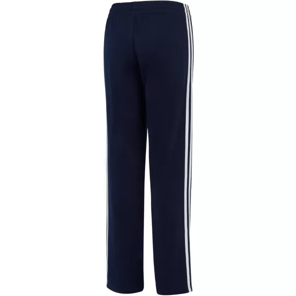 adidas Boys Big Active Sports Athletic Tricot Jogger PantNavy