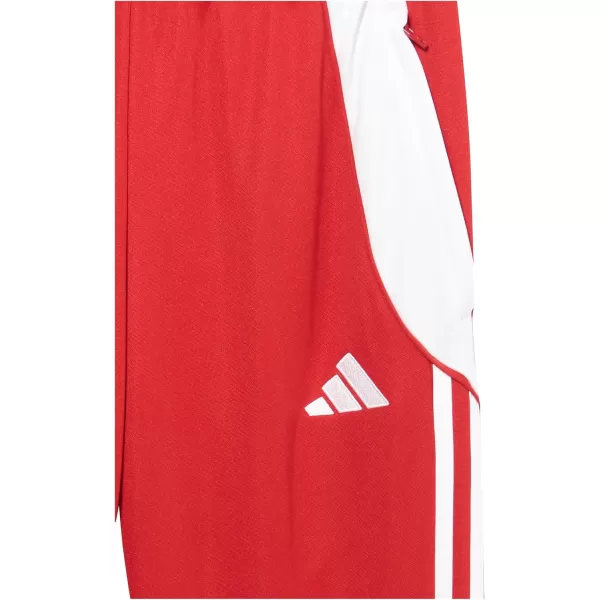 adidas Boys Tiro 24 Training PantsTeam Power RedWhite