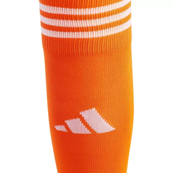 adidas Copa Zone Cushion 50 Over The Calf OTC Soccer SocksTeam OrangeWhite