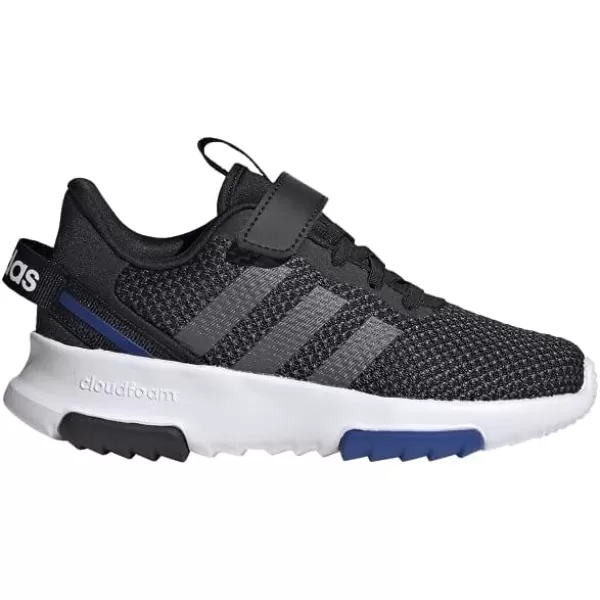 adidas K Cf Racer Tr BlackWhiteAmber XTrainer Shoes B75663BlackGreyTeam Royal Blue Cross Strap