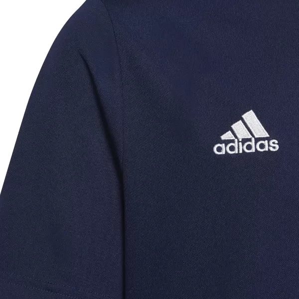 adidas Kids Entrada 22 JerseyTeam Navy Blue 2