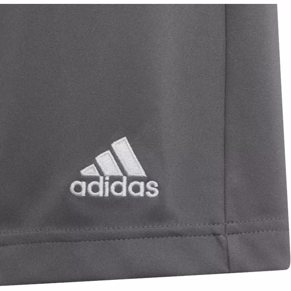 adidas Kids Entrada 22 Training ShortsTeam Grey Four