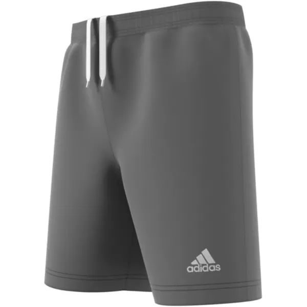 adidas Kids Entrada 22 Training ShortsTeam Grey Four