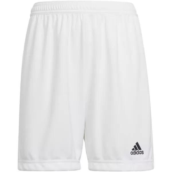 adidas Kids Entrada 22 Training ShortsWhite