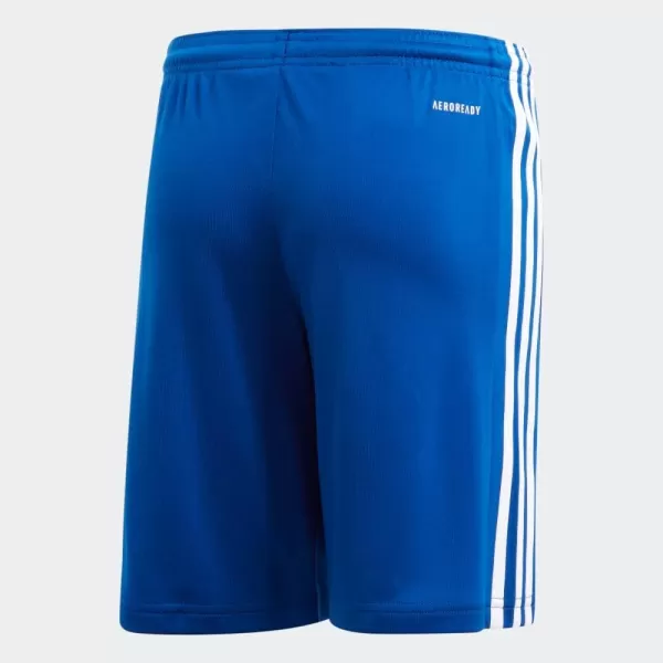 adidas Kids Squadra 21 ShortsTeam Royal BlueWhite