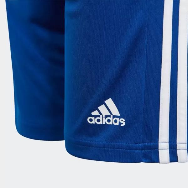 adidas Kids Squadra 21 ShortsTeam Royal BlueWhite