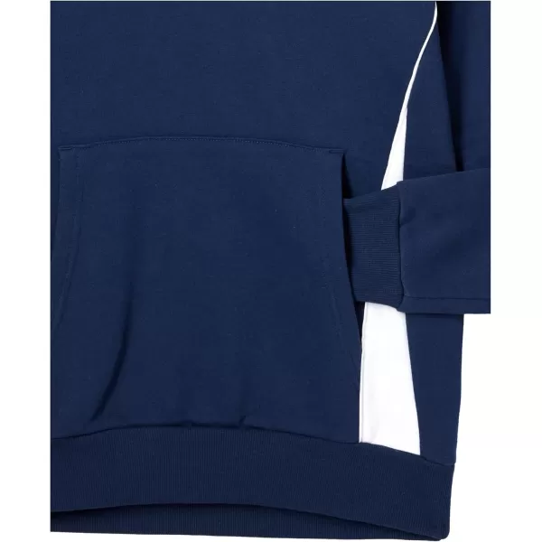 adidas Kids Tiro 24 Sweat HoodieTeam Navy BlueWhite