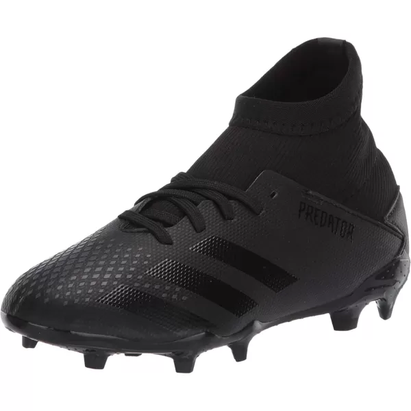 adidas Predator 203 Firm Ground Sneaker MensBlackSolid Grey