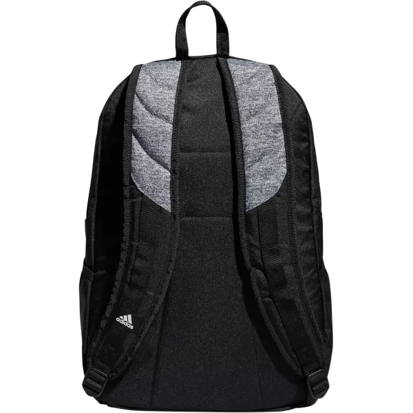 adidas Stadium 3 Sports Backpack Team Power Red One SizeJersey Onix Grey