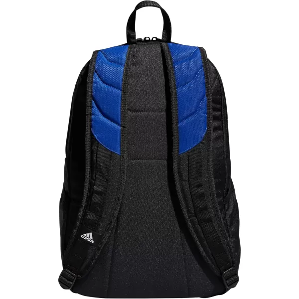 adidas Stadium 3 Sports Backpack Team Power Red One SizeTeam Royal Blue