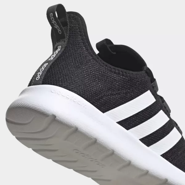 adidas Womens Cloudfoam Pure 20BlackWhiteCarbon