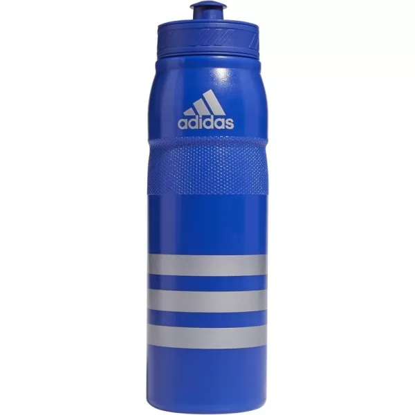Bold Blue/Silver Metallic