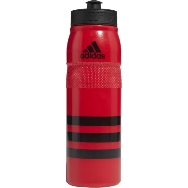 Scarlet Red/Black