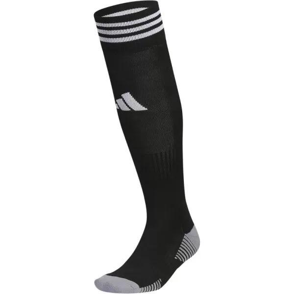 adidas Copa Zone Cushion 50 Over The Calf OTC Soccer SocksBlackWhite