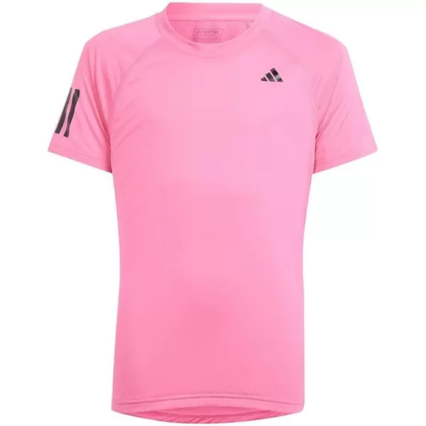 adidas Girls Club Tennis TShirtPulse Magenta