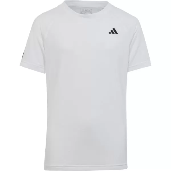 adidas Girls Club Tennis TShirtWhite 2023