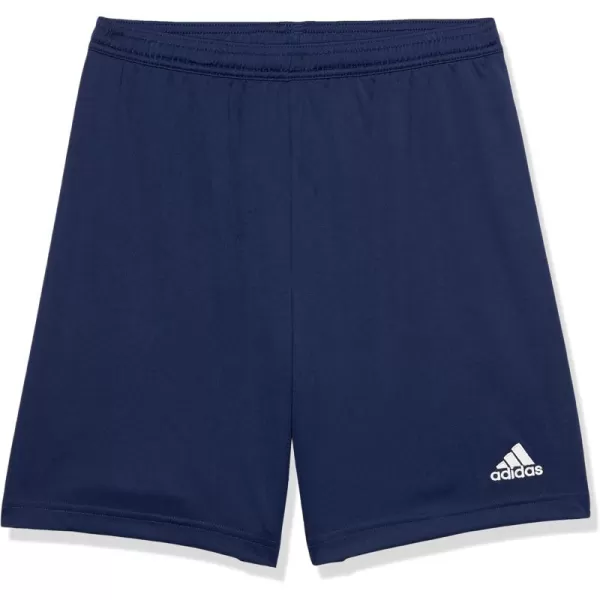 adidas Kids Entrada 22 ShortsTeam Navy Blue