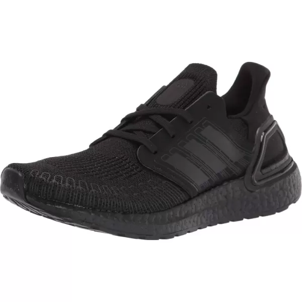 adidas Kids Ultraboost 20BlackBlackRed