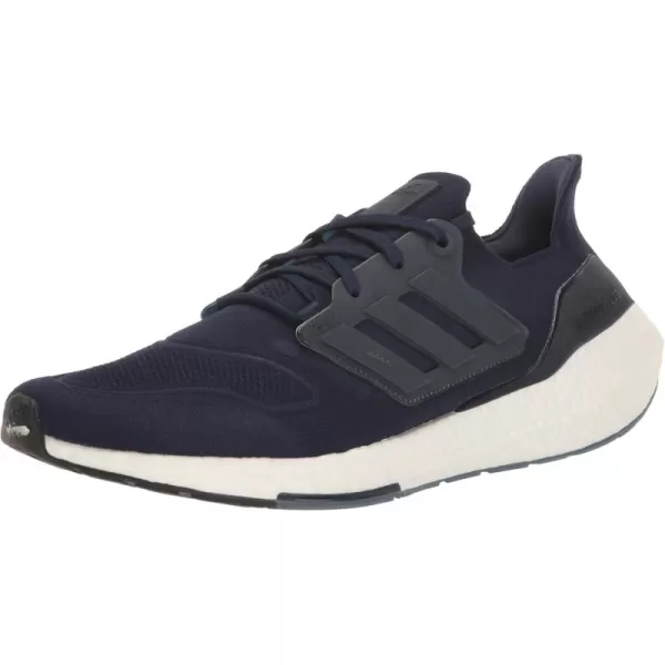 adidas Mens Ultraboost 22 Heatrdy Running ShoesCollegiate NavyCollegiate NavyBlack