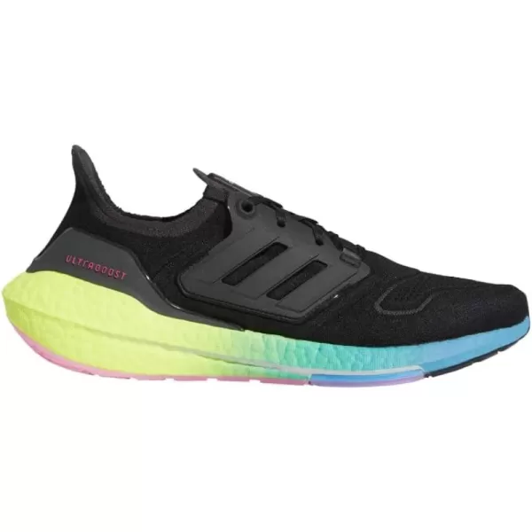 adidas Mens Ultraboost 22 Heatrdy Running ShoesCore BlackCore BlackCarbon