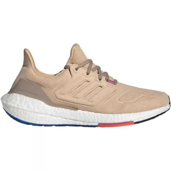adidas Mens Ultraboost 22 Heatrdy Running ShoesMagic BeigeMagic BeigeChalky Brown