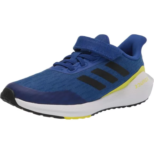 Bold Blue/Black/Acid Yellow
