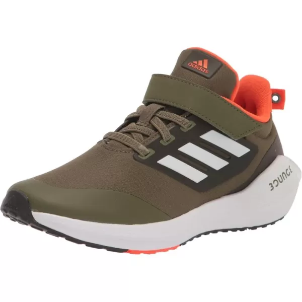 Focus Olive/White/Shadow Olive (Elastic)