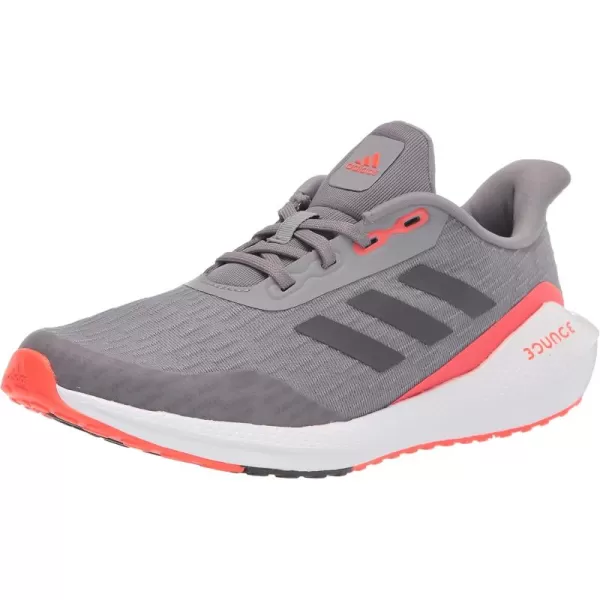 Grey/Solid Grey/Solar Red