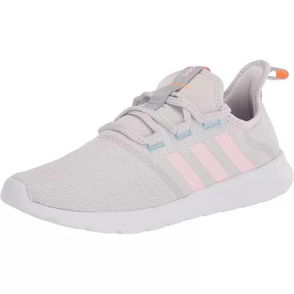 Dash Grey/Clear Pink/Flash Orange