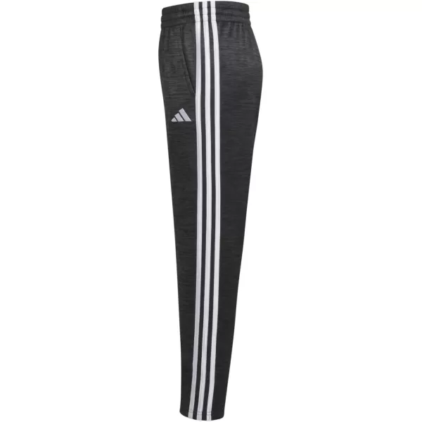 Adidas Boys Tapered Trainer PantBlack Heather