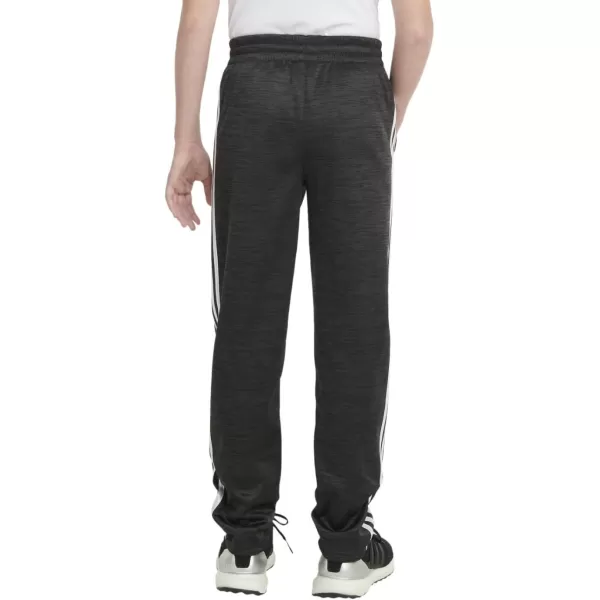 Adidas Boys Tapered Trainer PantBlack Heather