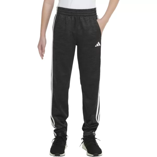 Adidas Boys Tapered Trainer PantBlack Heather