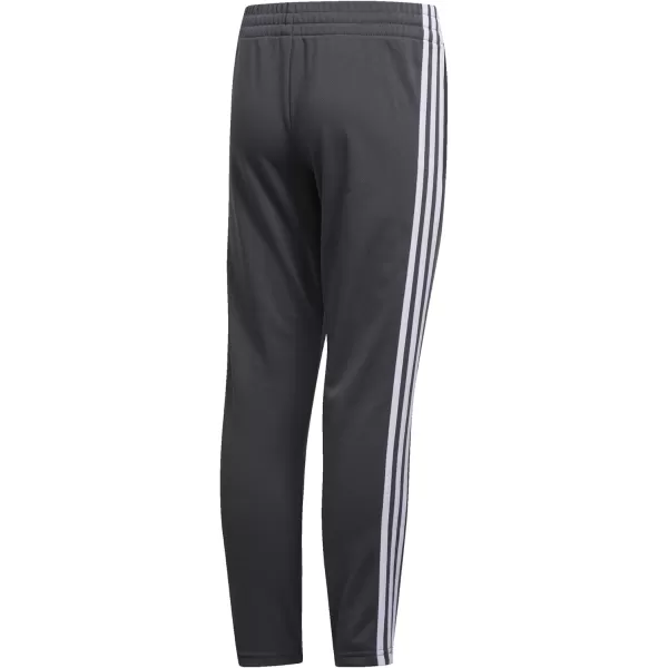 Adidas Boys Tapered Trainer PantGrey Five