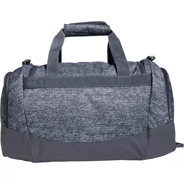 adidas Defender 4 Medium Duffel Bag BlackSilver Metallic One SizeJersey Onix GreyRose GoldOnix Grey