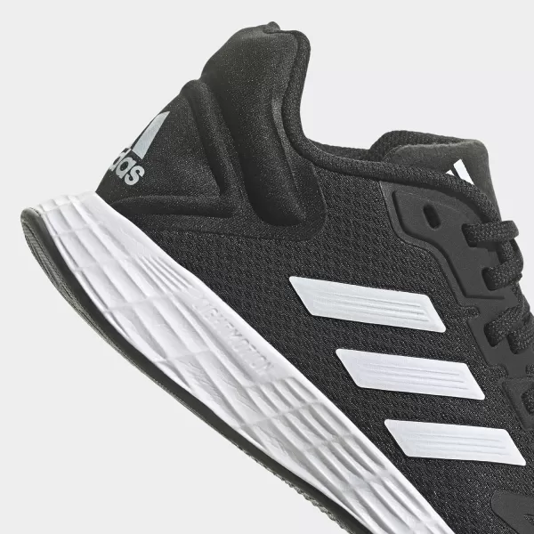 adidas Duramo 10 Running ShoeBlackWhiteBlack