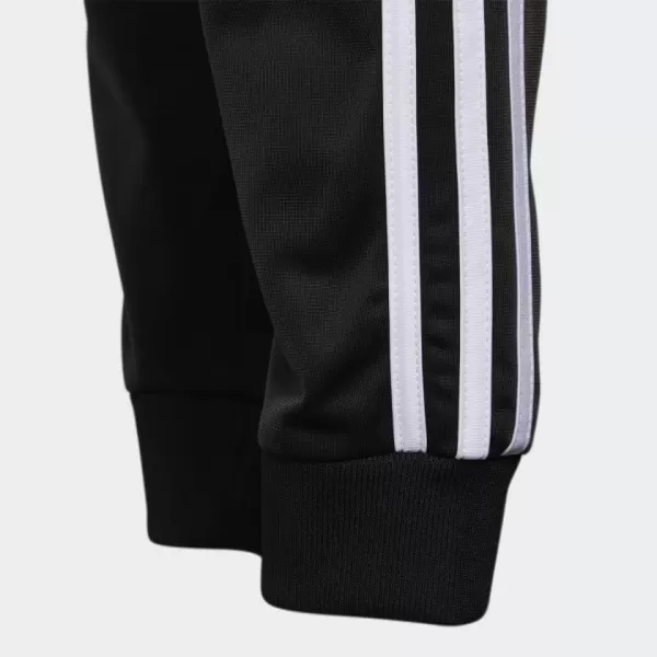 adidas Girls Tricot Jogger PantAdi Black