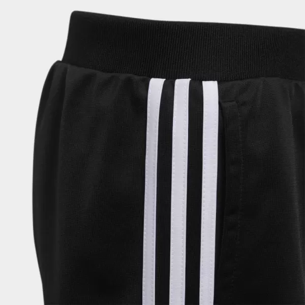 adidas Girls Tricot Jogger PantAdi Black