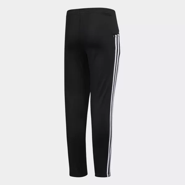 adidas Girls Tricot Warmup Athletic Sports PantsAdi Black