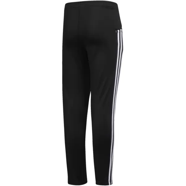 adidas Girls Tricot Warmup Athletic Sports PantsAdi Black