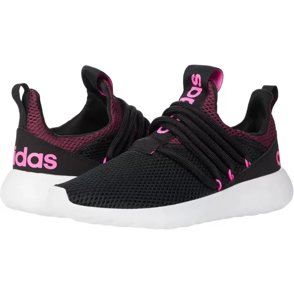 adidas Kids Adapt 3BlackBlackVictory Crimson