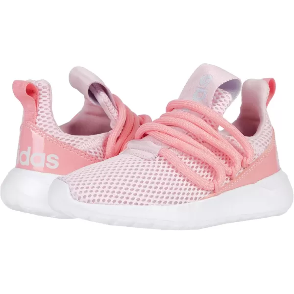 adidas Kids Adapt 3Clear PinkSuper PopHalo Blue