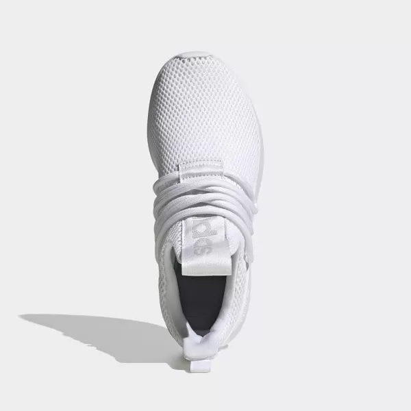 adidas Kids Adapt 3WhiteWhiteGrey