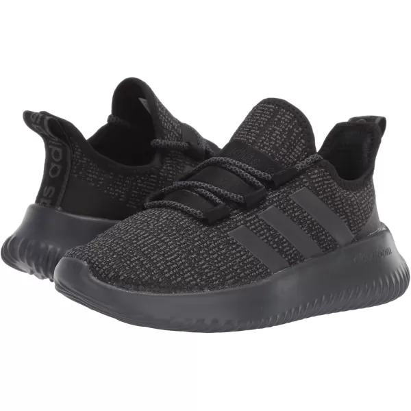 adidas Kids Kaptur SneakerBlackGreyGrey